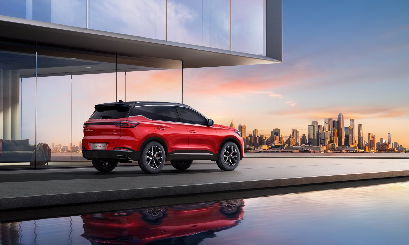 Chery Tiggo 7 Pro