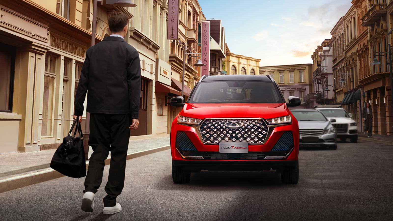 Chery Tiggo 7 Pro