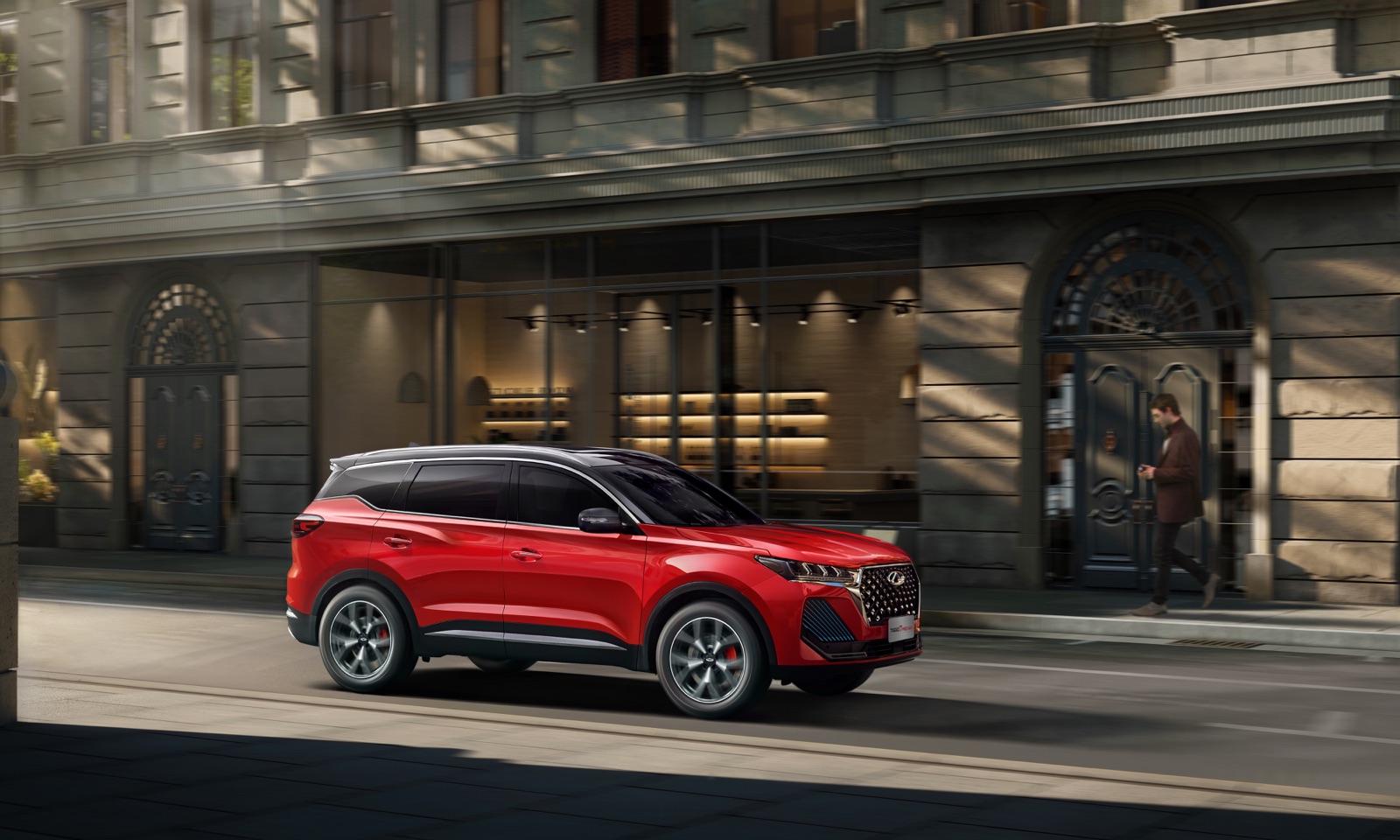 Chery Tiggo 7 Pro