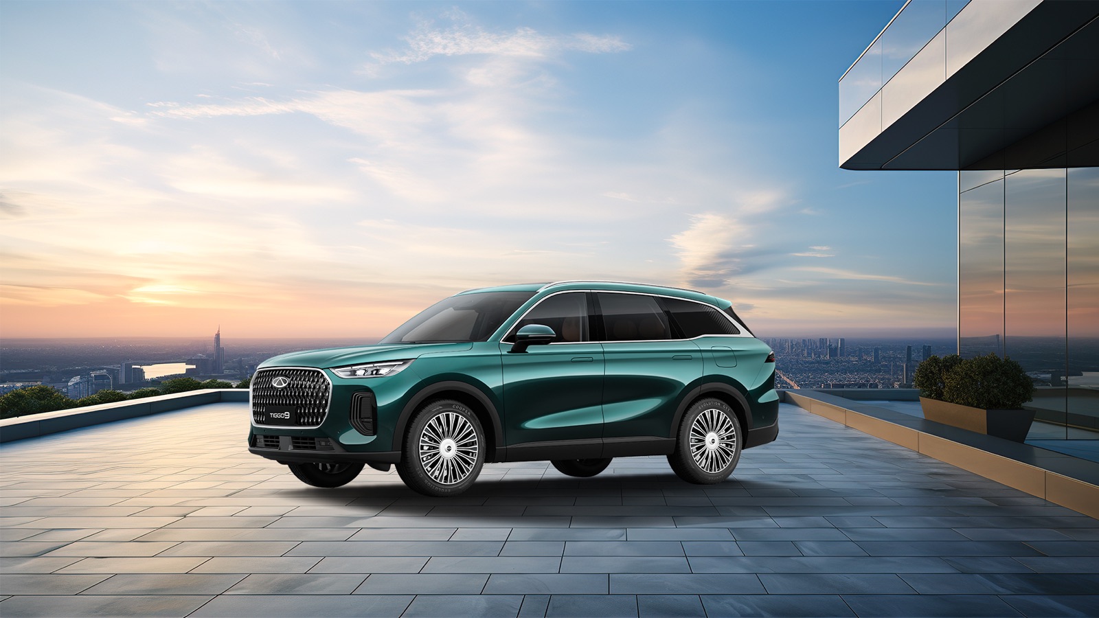 Chery Tiggo 9