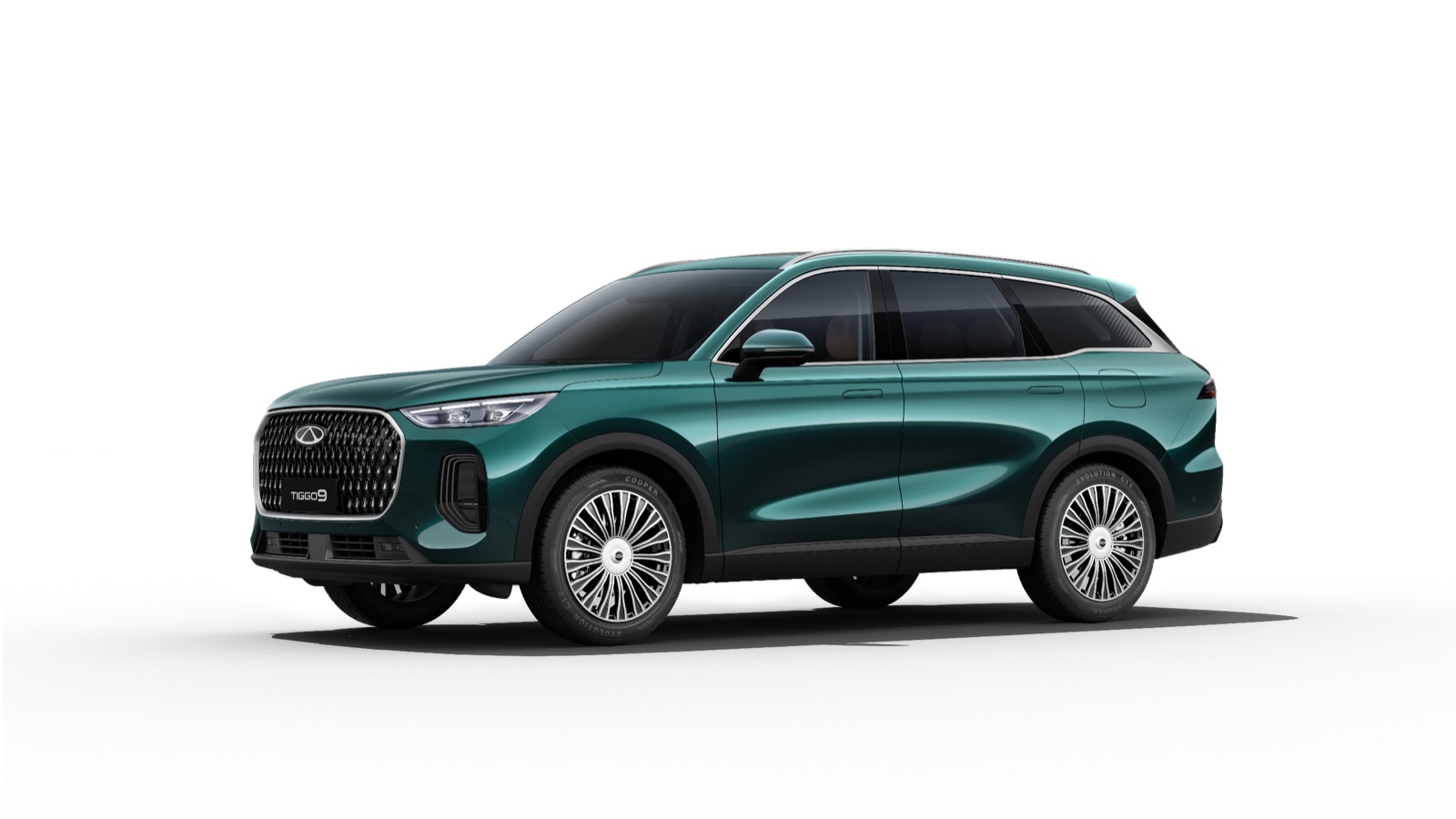 Chery Tiggo 9